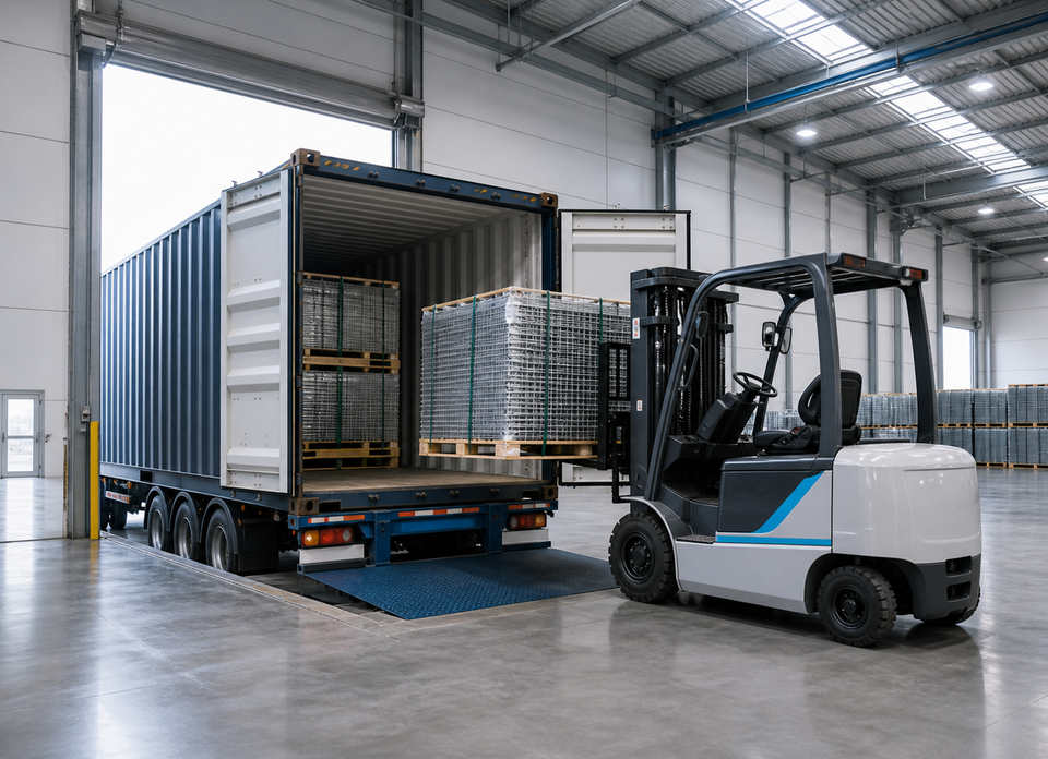 Container Loading