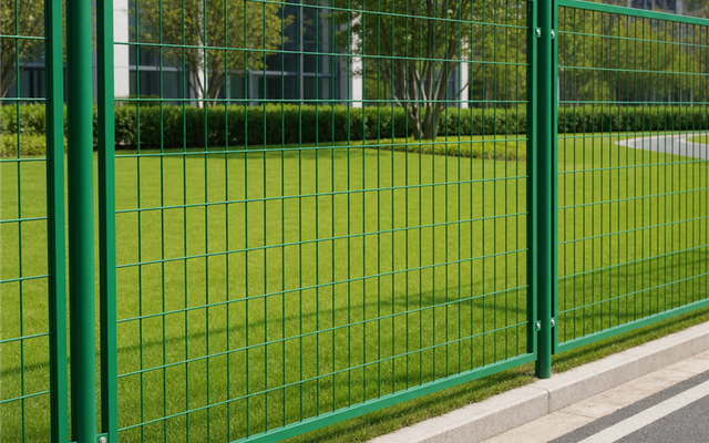 Fence Post Spacing and Installation: Define the Structure First