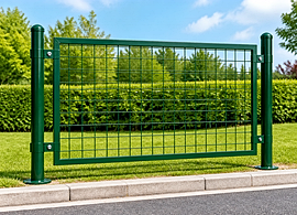 Security Fence