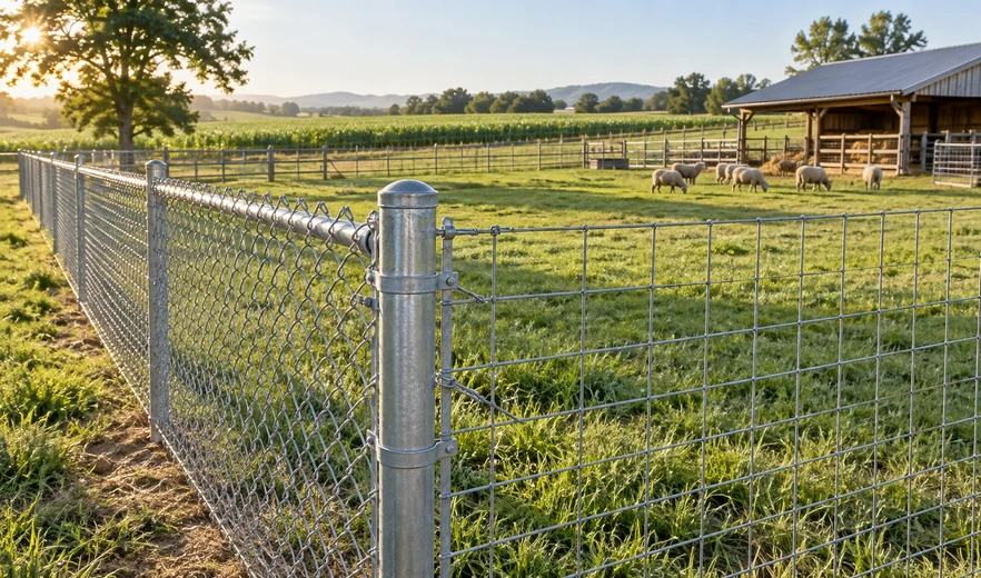 Agriculture & Livestock