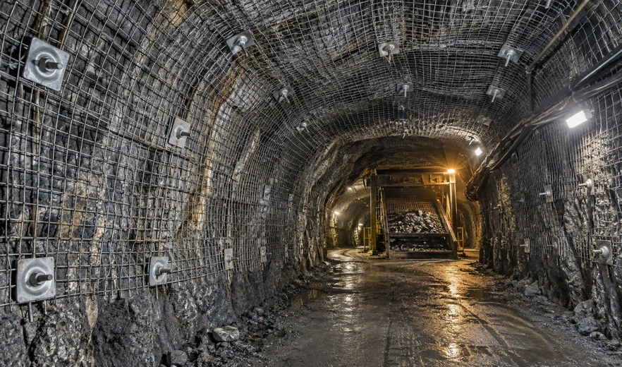 Mine Support & Screening