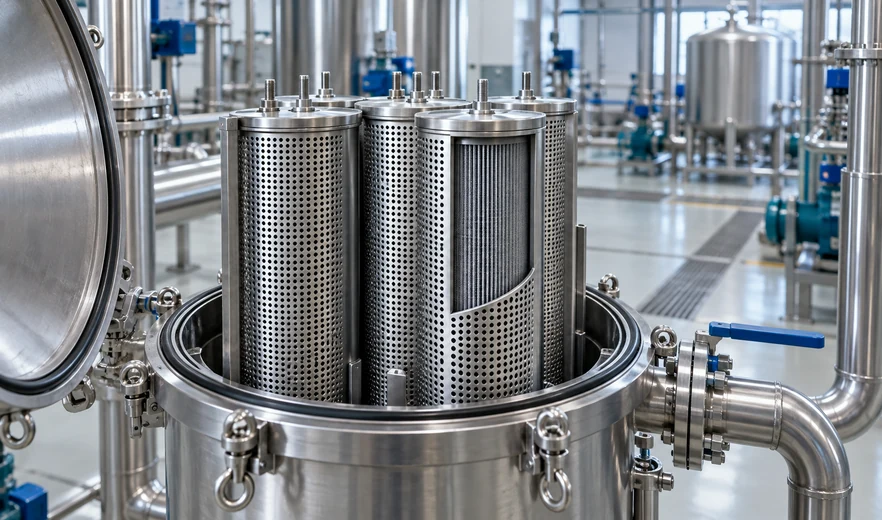 Industrial Filtration