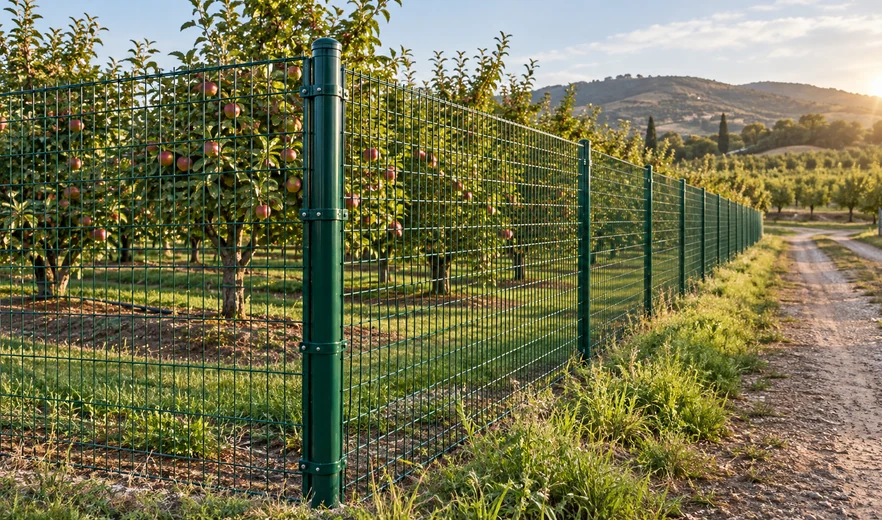 Orchard Fencing