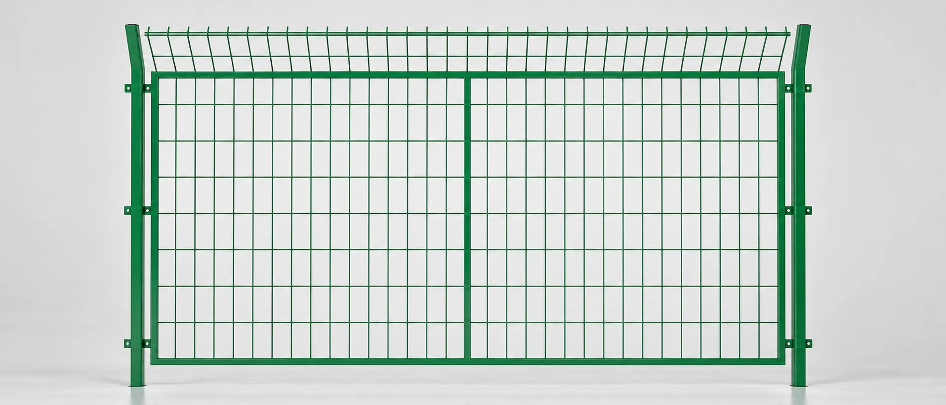 Framed Fence Mesh