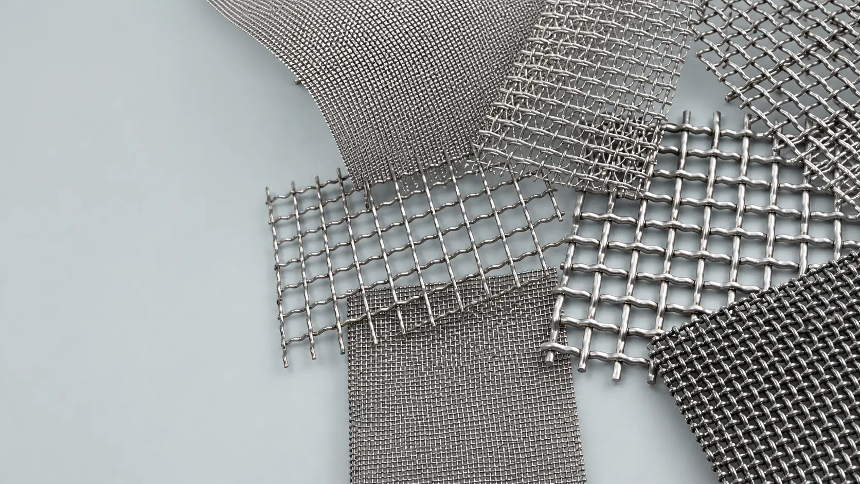 Stainless mesh knowledge
