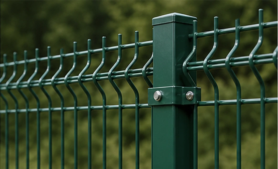 Fence selection