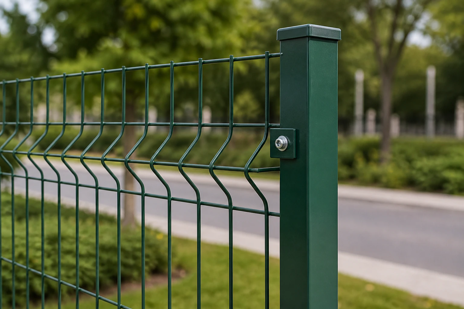 Fencing Mesh