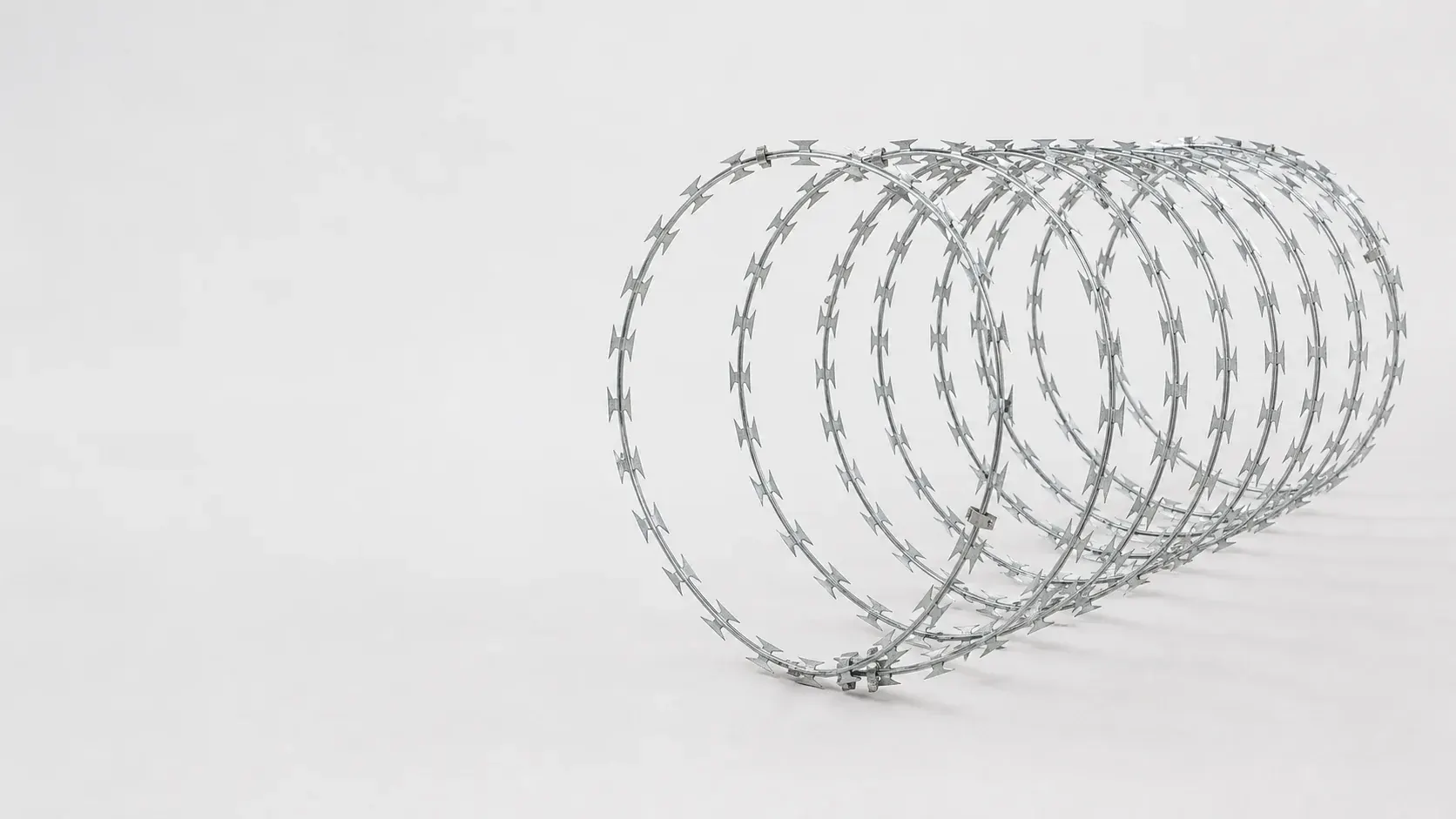 Razor Mesh structure detail