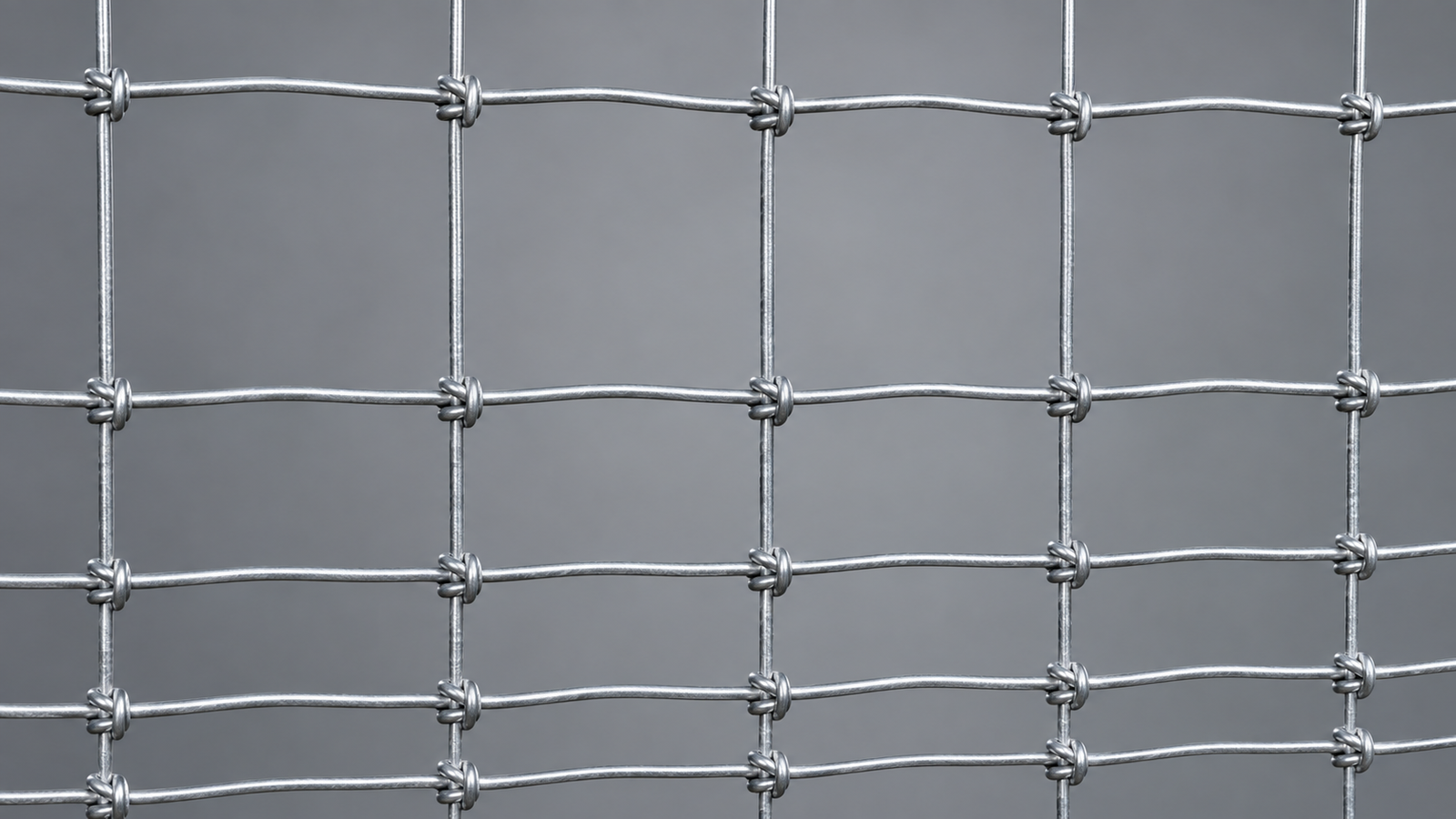 Cattle Fence structure detail