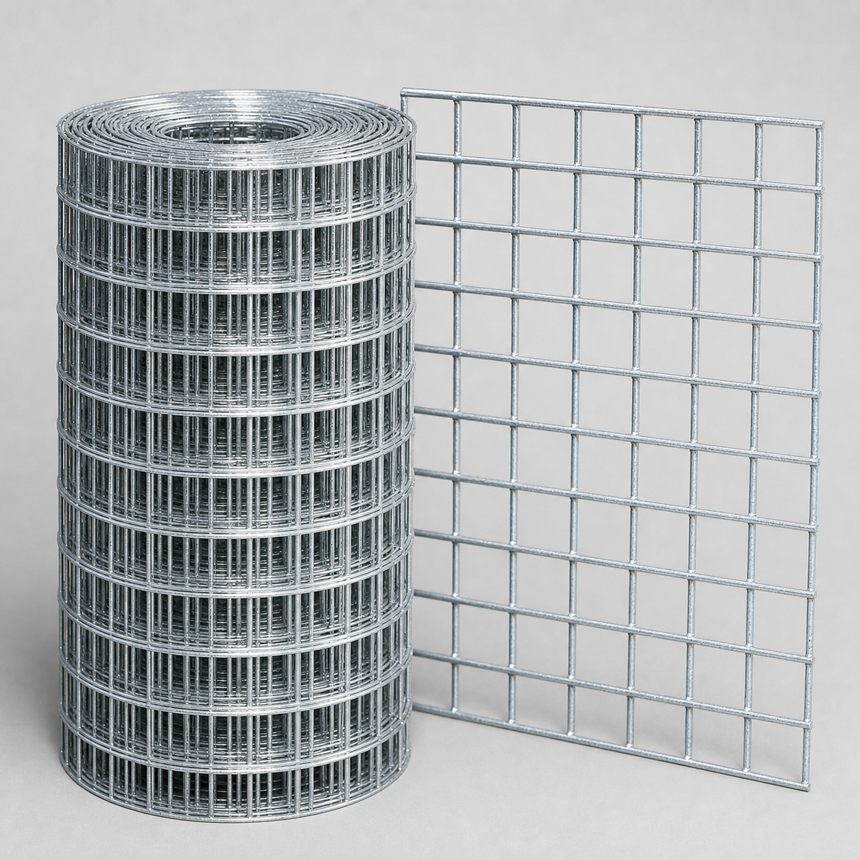 Reinforcing Mesh application detail