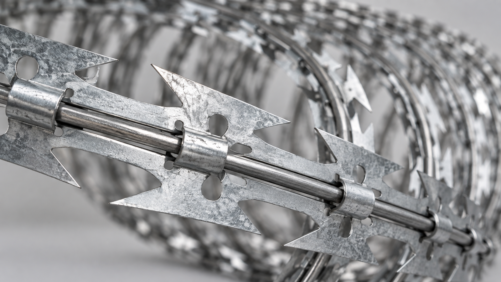 Klingendraht structure detail