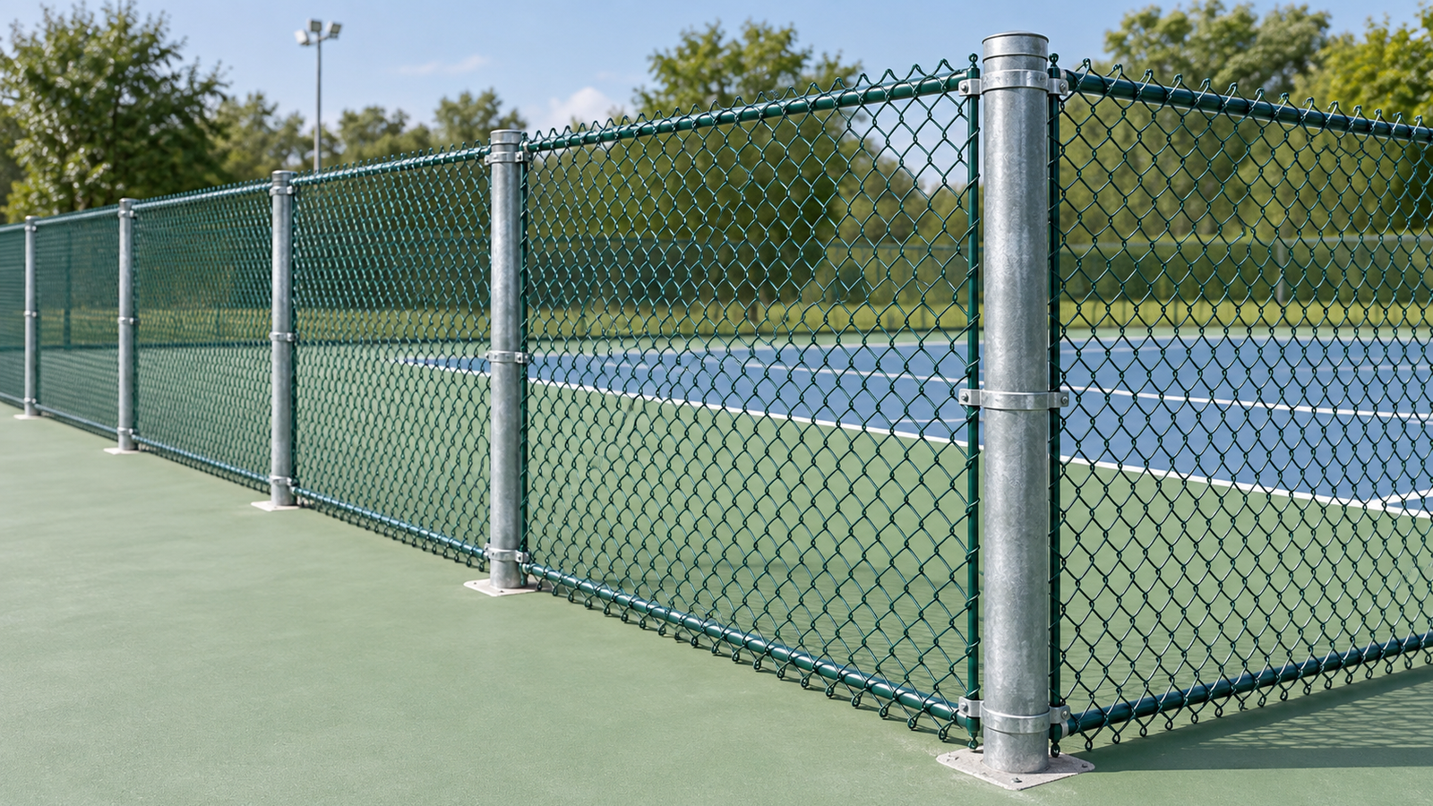 Sports Fence application detail